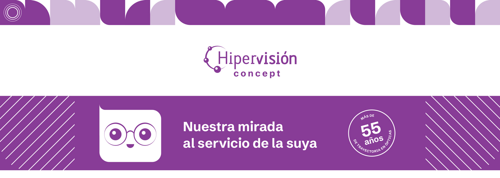 Hipervisión Concept
